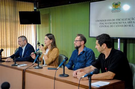 Prefeitura de Caxias deverá apresentar cronograma para remoção de fios