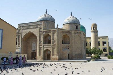 Khujand Travel Guide - Tours, Attractions and Things To Do