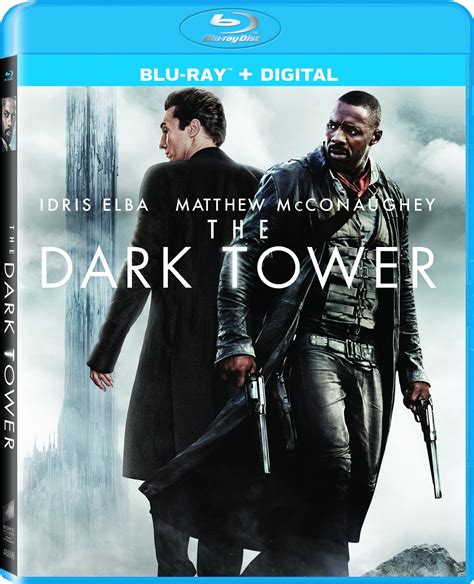 The Dark Tower DVD Release Date October 31, 2017