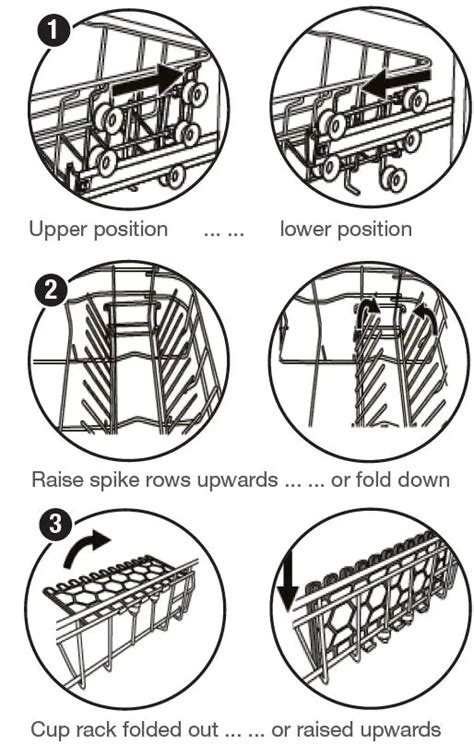 Stirling Str Dwss Stainless Steel Dishwasher User Guide