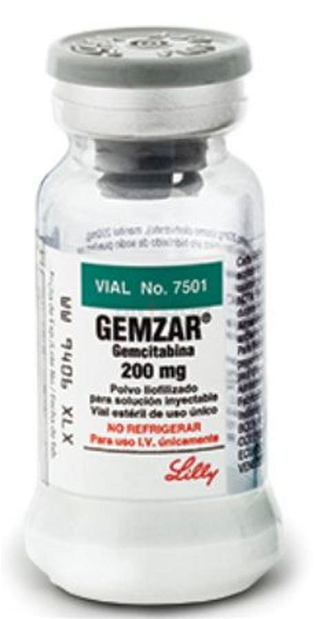 Gemzar Injection Mg Vial Medicine Arogga Online Pharmacy Of