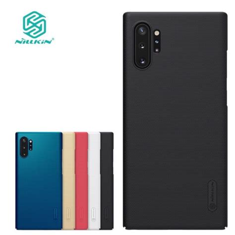 Ốp Lưng Samsung Note 10 Plus Note 10 5g Nillkin Sần Chính Hãng