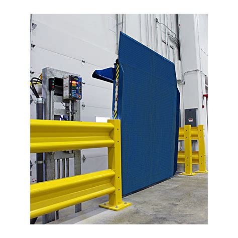 VL Series Vertical Hydraulic Loading Dock Levelers