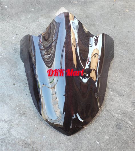 VISOR XABRE X ABRE MODEL JENONG WINDSHIELD JENONG YAMAHA XABRE X ABRE