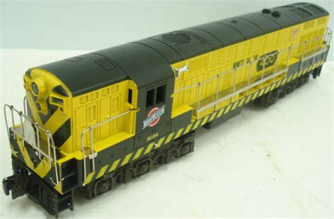 Lionel's Fairbanks-Morse Trainmaster Diesels – Trainz