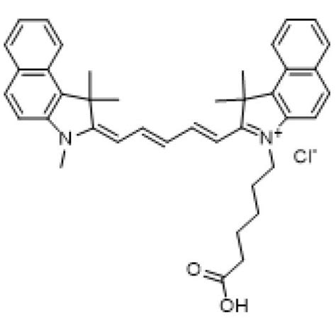 Cyanine 5 5 Carboxylic Acid