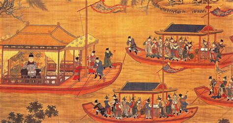 Ming Dynasty Painting At PaintingValley Explore Collection Of