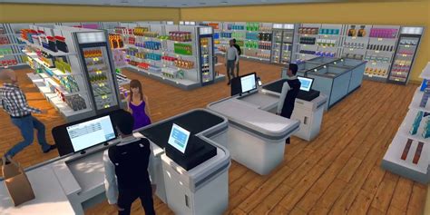 Como Colocar Produtos Brasileiros Em Supermarket Simulator Veja