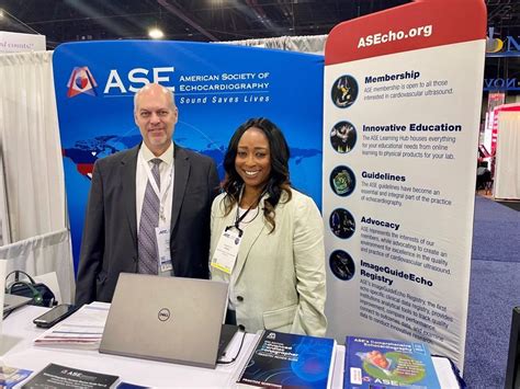 American Society of Echocardiography on LinkedIn: #acc24 #aseontheroad