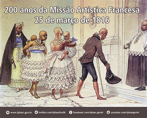 Anos Da Miss O Art Stica Francesa No Brasil Hist Ria Hoje