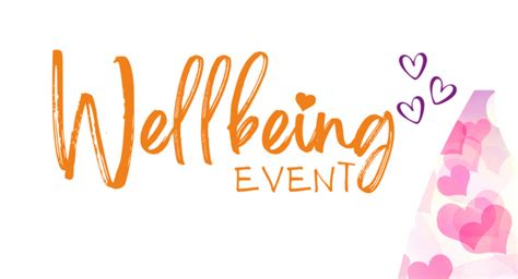 Wellbeing Event At Chesterfield