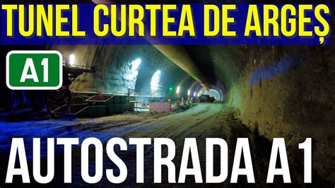 The New Austrian Tunneling Method A1 Sibiu Pitesti Tunel CdA Ep 8