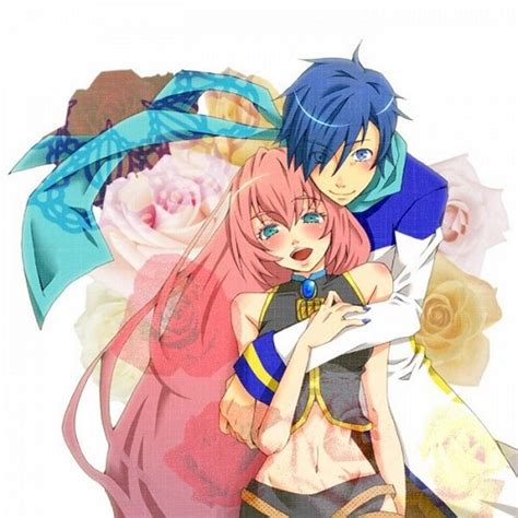 KAITO Luka KAITO X Luka Fan Art 36293583 Fanpop