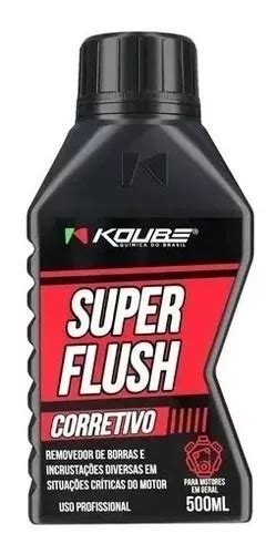 Motor Hiper Flush Corretivo 500ml Koube MercadoLivre