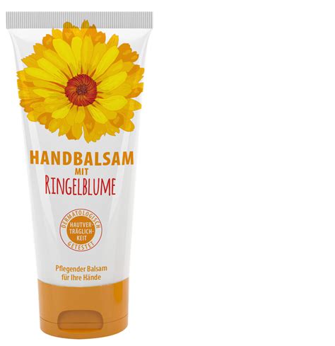 Handbalsam Ringelblume 75 Ml Neutral WEPA Onlineshop