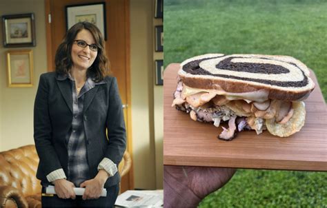 I Tried The Liz Lemon Reuben Sandwich from '30 Rock' - Parade