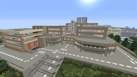 Modern City - Show Your Creation - Minecraft - Minecraft Forum ...