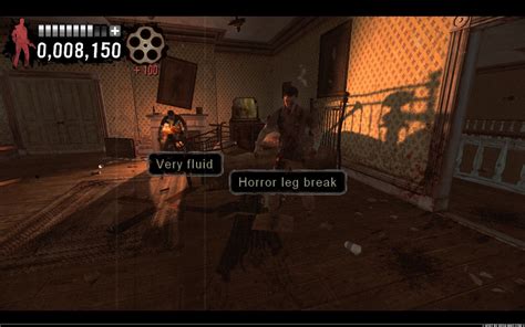 The Typing of the Dead: Overkill Screenshots | GameWatcher