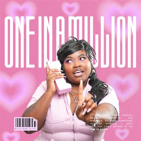 Experience the soulful melodies of Shamba's 'One In A Million' song