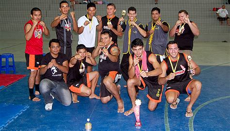 Boxe Chin S Rn Atletas De Boxe Chin S Do Rn Conquita Medalhas