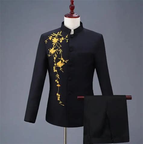 Blazer Men Formal Dress Latest Coat Pant Designs Marriage Suit Men