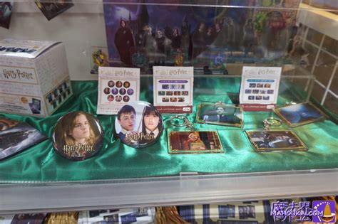 【訪問レポート】キディランド大阪梅田店のハリポタ＆ファンタビ グッズ販売コーナー 2024年1月♪阪急大阪梅田 阪急三番街 魔法界