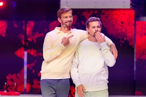 Joko Und Klaas Gegen Prosieben Nackt Auftritt Im Tv Fans Rasten Aus