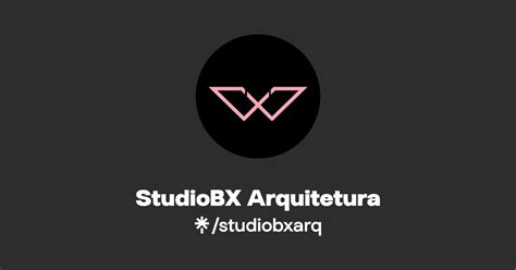 StudioBX Arquitetura Linktree