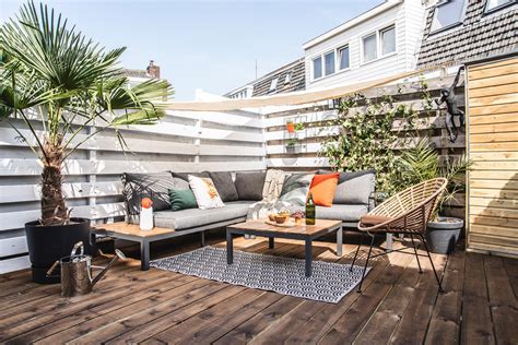 Handige Tips Voor Een Kleine Tuin Balkon Of Dakterras