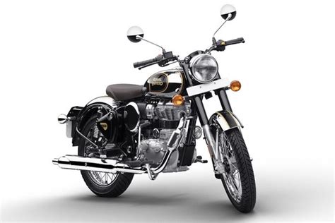 Bs Vi Royal Enfield Classic 350 Launched At Rs 165 Lakh With Two New Colour Options Bike News