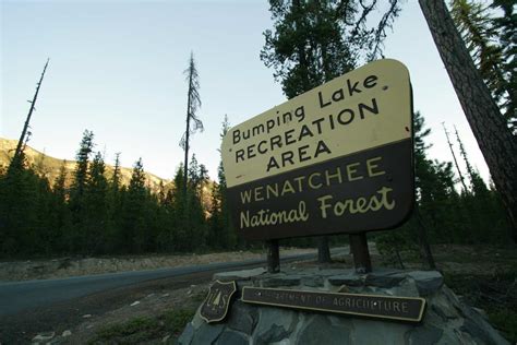 Bumping Lake Campground - Visit Rainier