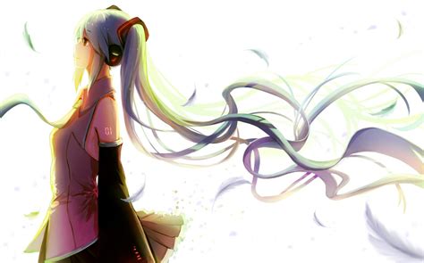 Wallpaper Drawing Illustration Anime Cartoon Vocaloid Dragon