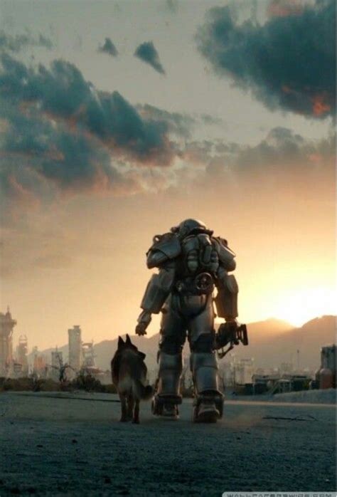 Wanderer. Fallout 4 | Fallout wallpaper, Fallout 4 wallpapers, Fallout ...