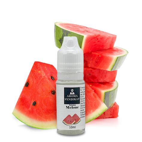 AROMA SYNDIKAT Melone Aroma 10ml ZAZO