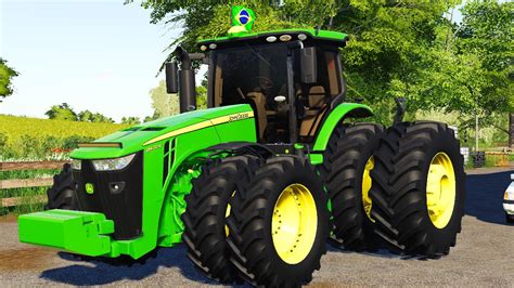 John Deere R Br Version Fs Kingmods