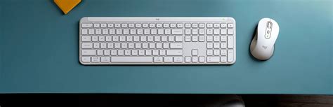 Logitech Mk Signature Slim Wireless Keyboard Mouse Combo Review