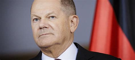 Holocaust Gedenktag Scholz Ruft Zum Kampf Gegen Antisemitismus Auf