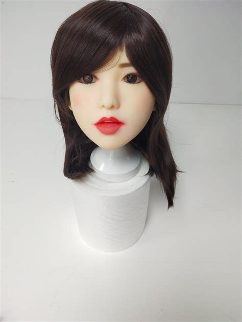 Jarliet Doll Top Quality TPE L Heads For Silicone Adult Dolls China