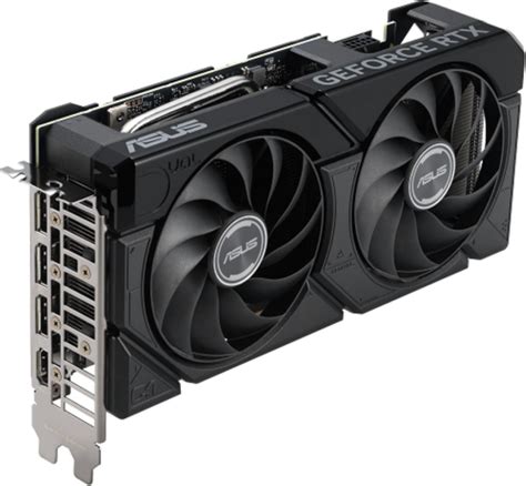 ASUS GeForce RTX 4070 SUPER 12GB Includes New 12V 2x6 Power Connector