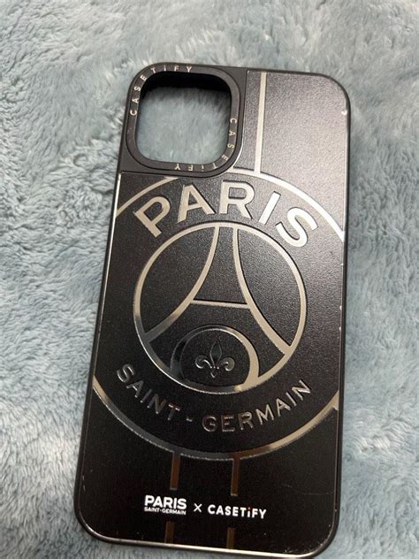 Paris Saint Germain Iphone 11 Pro Original Case Mobile Phones