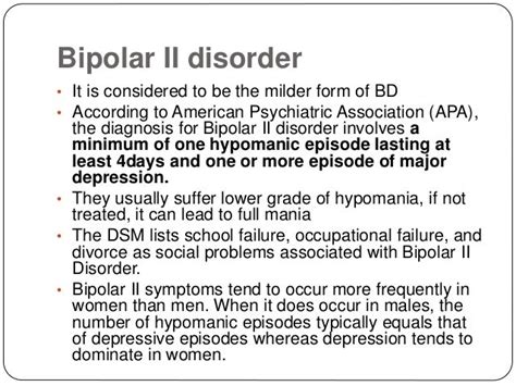 Bipolar disorder