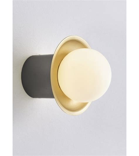 Janed Cvl Luminaires Lampada Da Parete Milia Shop