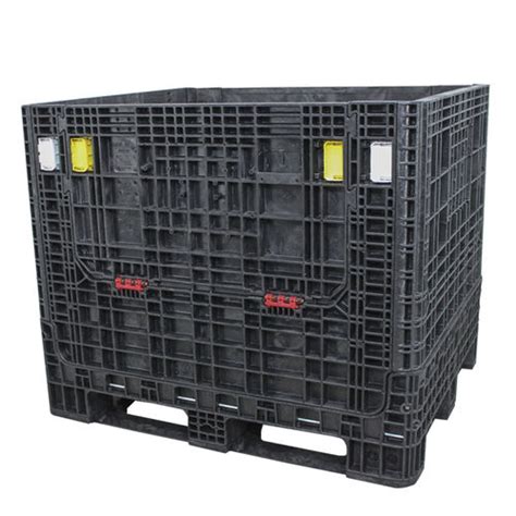 Polyethylene Pallet Box Hd Rpp Containers Storage