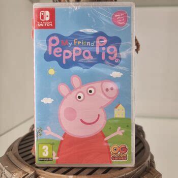 Buy My Friend Peppa Pig Nintendo Switch | Cheap price | ENEBA