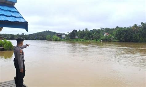 Waspadai Banjir Susulan Di Katingan Kalteng Today