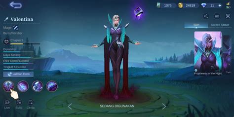 Penyesuaian Hero Di Update Terbaru Mobile Legends Part