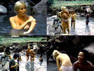 Naked Andrea Cagan In The Hot Box