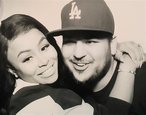 Did Rob Kardashian & Blac Chyna Break Up? His Instagram Activity Is ...