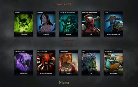 Secret Vs NGX Match 28 11 2020 On EPIC League S2 Dota 2