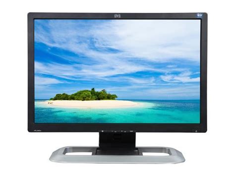 Refurbished HP L2045w 20 1 Inch Wide Widescreen Flat Panel Screen LCD